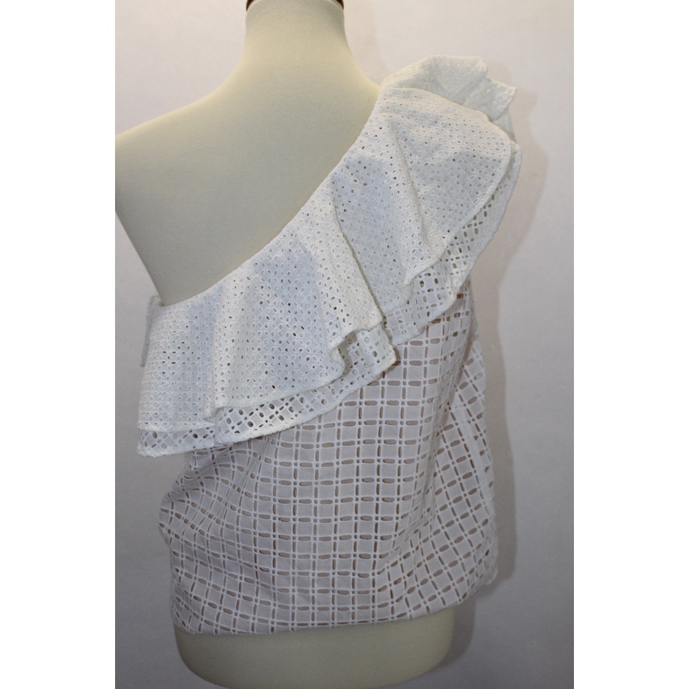 HOST PICK 🎉NEW J. Crew Eyelet top - Picture 5 of 5